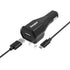 Energizer ENGACDC Combo Charger with Micro USB - 2.1 Amp Rapid Charge Image 1