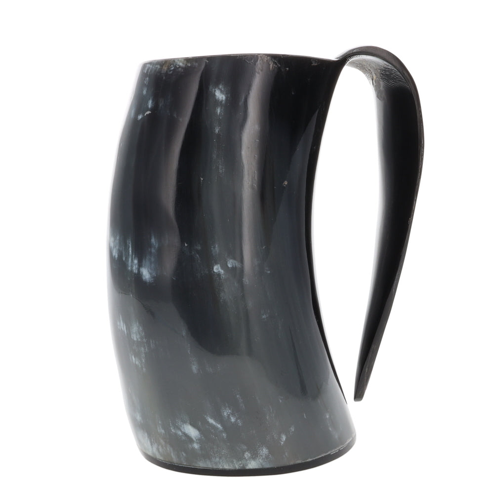 Olaf's Ale House GH2101MUG Tankherd Bovine Horn Mug 20Oz Image 1