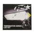 Racesport H13Tled Terminatorseries H13 Fanlessled Headlight Kit Pinpoint