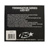 Racesport H13Tled Terminatorseries H13 Fanlessled Headlight Kit Pinpoint