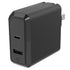 Scosche HPDA2C8SP Dual USB-C/A Wall Charger - Fast Charging, Power Delivery 3.0 Image 1