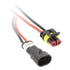 Metra IBWTH18 Waterproof Plug-In Male-Female Connectors Image 1