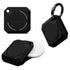 Laut LATHGBK Huex Gems Air Tag Case Black Image 1