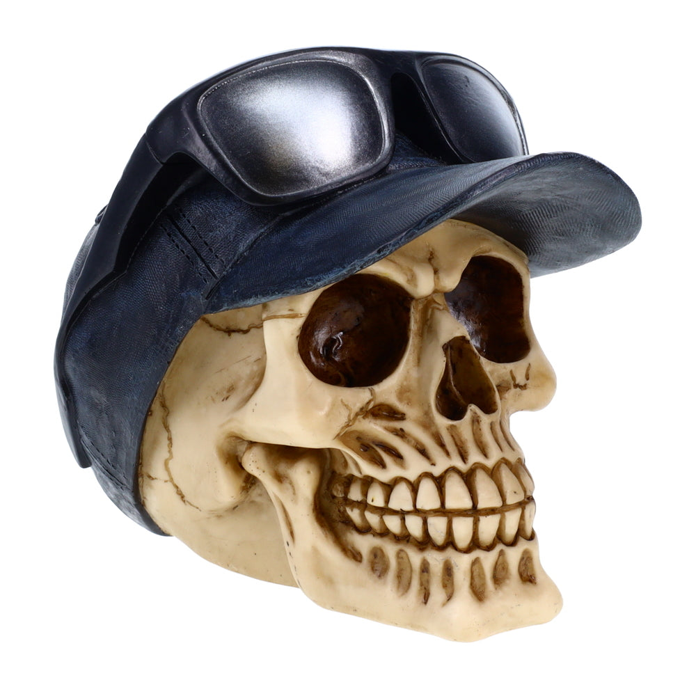 Treasure Cove P754248 Skull Hat Glasses