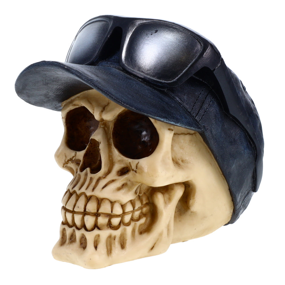 Treasure Cove P754248 Skull Hat Glasses