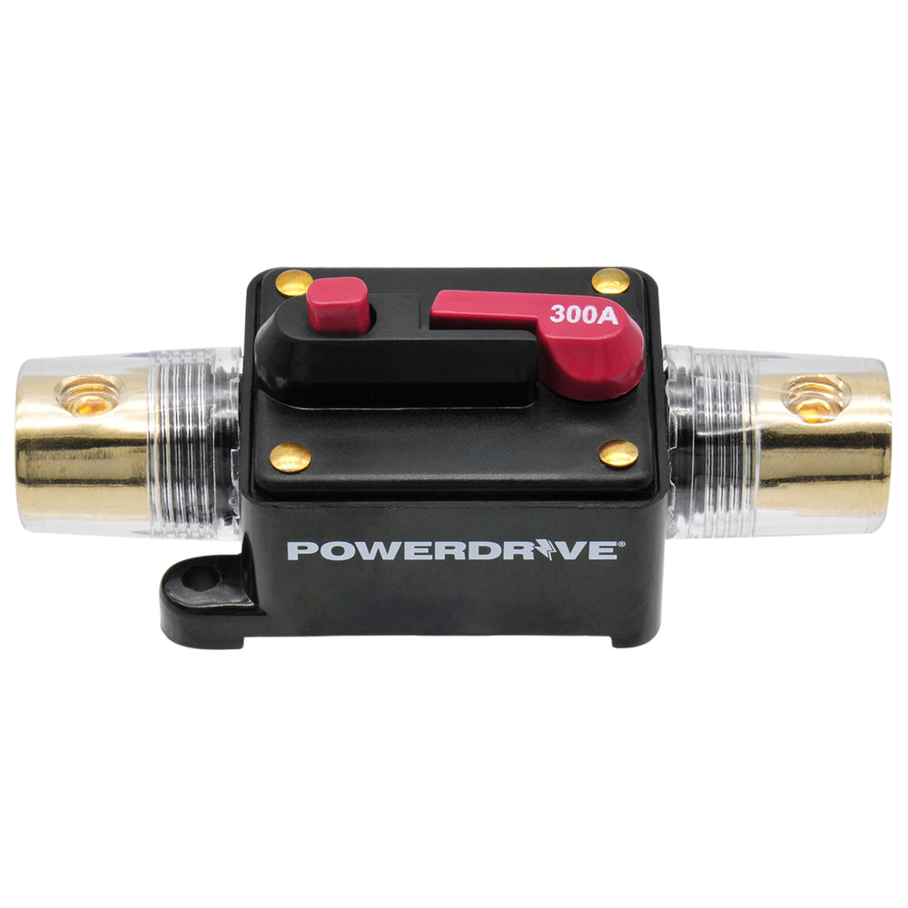 PowerDrive PDISB300 300 Amp Circuit Breaker Switch Image 1