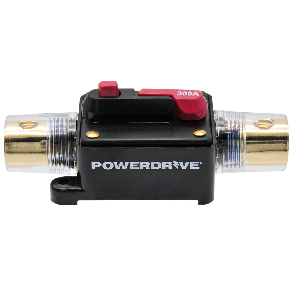 PowerDrive PDISB300 300 Amp Circuit Breaker Switch