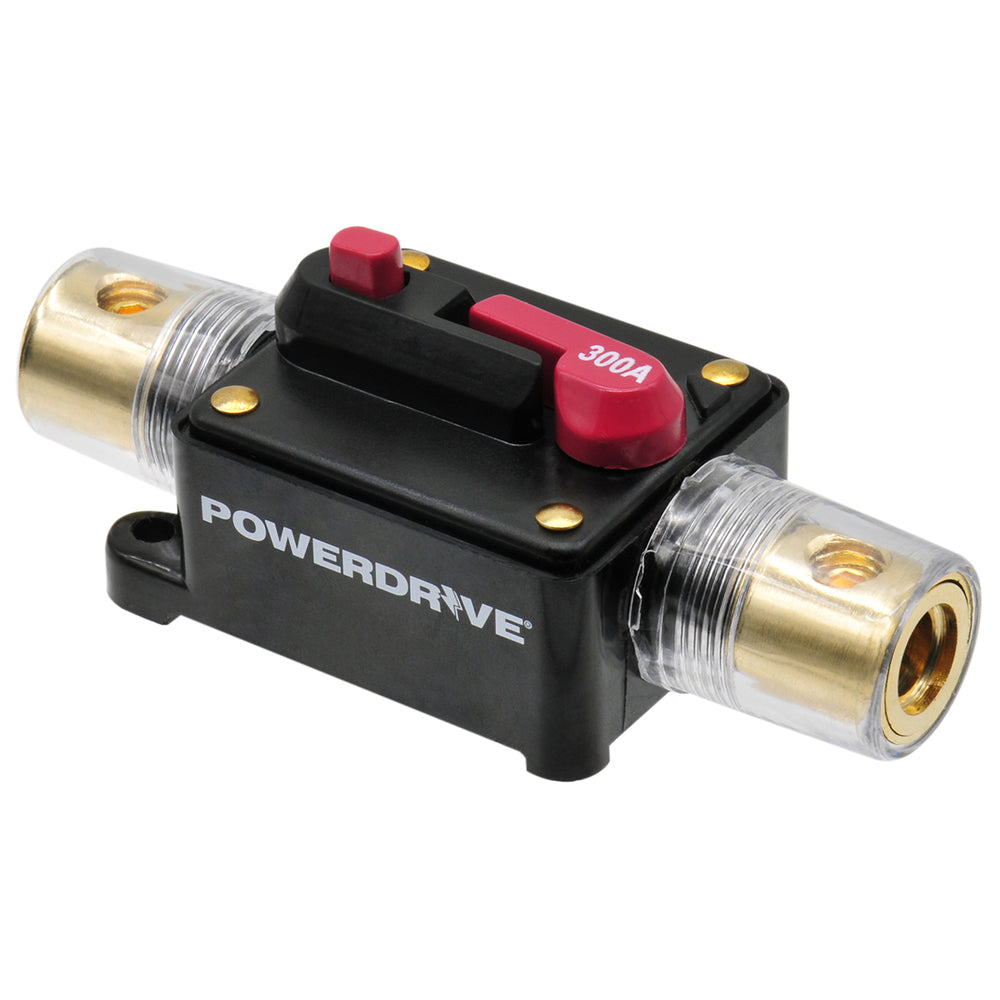 PowerDrive PDISB300 300 Amp Circuit Breaker Switch