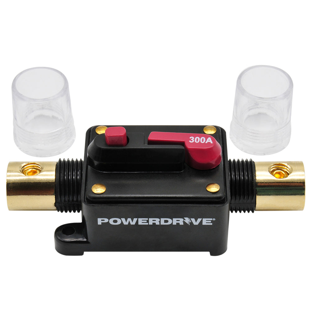 PowerDrive PDISB300 300 Amp Circuit Breaker Switch