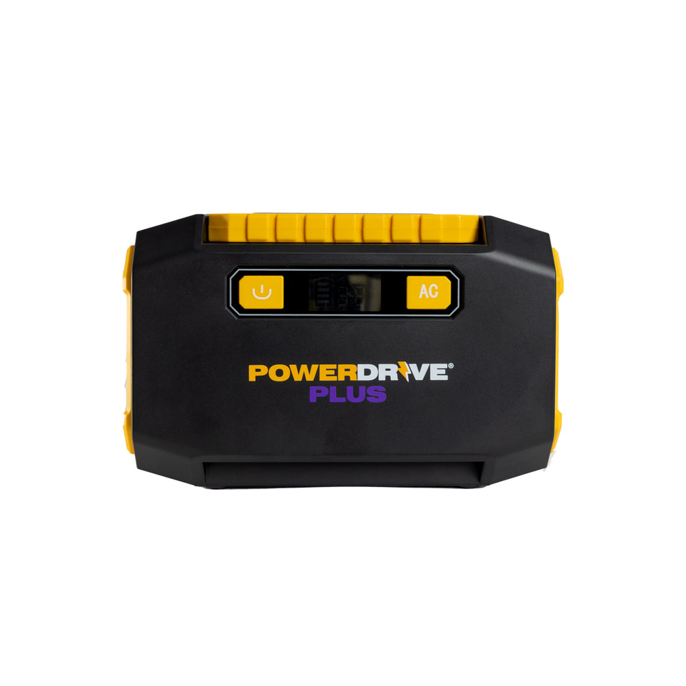 PowerDrive PS150 Portable Power Station - 150W Continuous Power for AC Devices up to 150 Watts