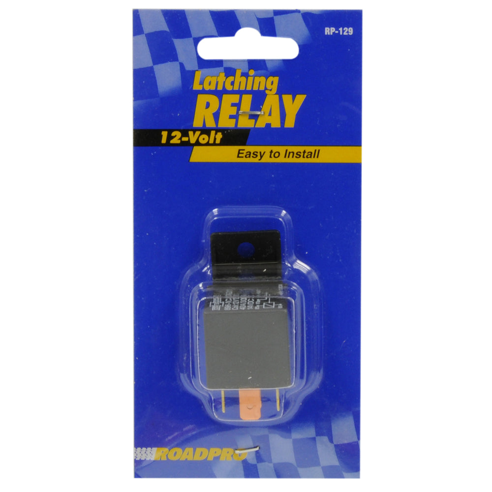 RoadPro RP-129 Heavy Duty Spdt Relay