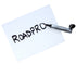 RoadPro RP1125 Permanent Marker 1 Pack