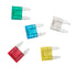 RoadPro Rpmminifatg Trip-Glow Mini Fuse Assortment 5 Pk Image 1