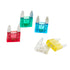 RoadPro Rpmminifatg Trip-Glow Mini Fuse Assortment 5 Pk