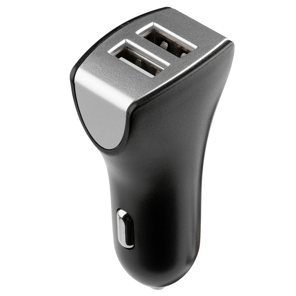 ROVE RV01111 Dual Port Usb Car Charger 24W 12-Volt 2-Port Adapter Image 1