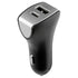 ROVE RV01301 Rv01201 Usb-A Usb-C Car Charger Dc Adapter Phone 18W Dual Port Image 1