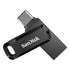 SANDISK RETAIL STORAGE MEDIA SDDDC3-128G-A46 Plastic Dual Flash Drive Type C Image 1