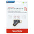 SANDISK RETAIL STORAGE MEDIA SDDDC3-128G-A46 Plastic Dual Flash Drive Type C