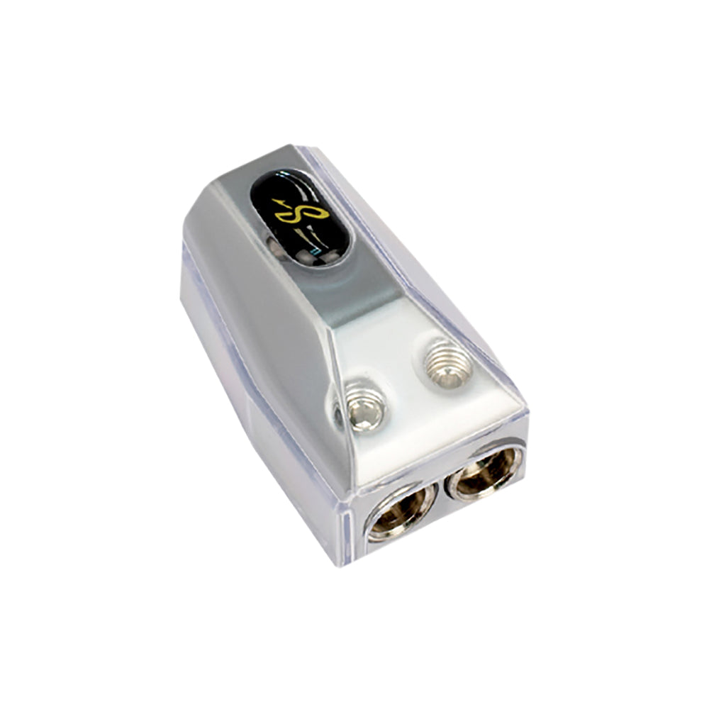 Stinger SHD20 Power Distribution Block 0/4Ga In/ 2 4/8Ga Out Image 1