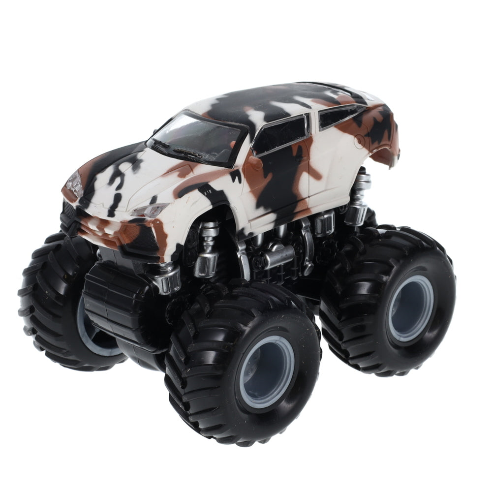 Treasure Cove TC00039 Tc 4Wd Power Camo Truck