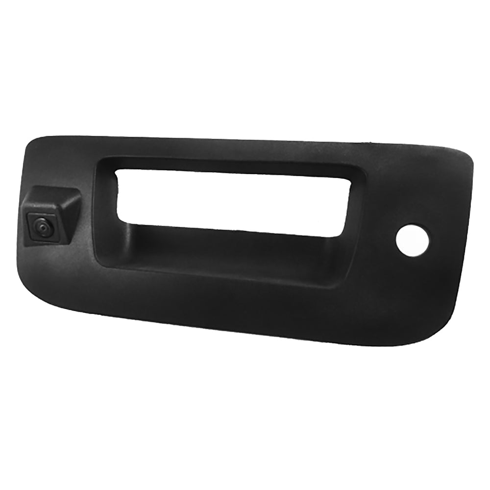 Boyo Vts12Hd Chevy Silverado Gmc Sierra Rear View Tailgate Door Handle Camera Image 1