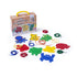 MINILAND EDUCATIONAL CORPORATION MLE45304 Animal Lacing Image 1