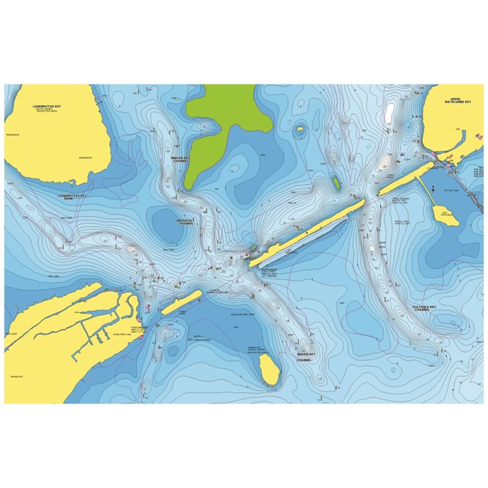 Navionics Msd/Nav+No Navionics+ Regions North Preloaded Msd Format