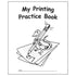 TEACHER CREATED RESOURCES EP-66804 My Own Books: Printing Practice Book 25-Pack Image 1