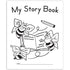 TEACHER CREATED RESOURCES EP-66812 My Own Books: Story Book 25-Pack Image 1