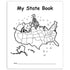 TEACHER CREATED RESOURCES EP-66869 My Own Books: State Book 25-Pack Image 1