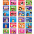 NEWMARK LEARNING NL-3319 Myself Readers Set Spanish Of 24 Image 1