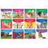 NEWMARK LEARNING NL-6201 Early Rising Readers My Five Senses Theme Set Image 1