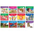 NEWMARK LEARNING NL-6202 Early Rising Readers My Five Senses Theme Set Spanish Image 1