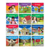 NEWMARK LEARNING NL-6204 Early Rising Readers My Neighborhood Theme Set Spanish Image 1