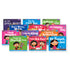 NEWMARK LEARNING NL-6336 Myself: Feelings And Cooperation Readers 12-Book Set Image 1