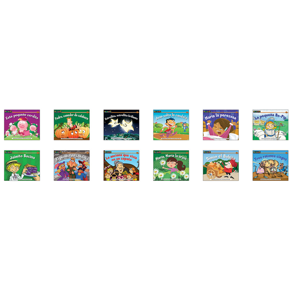 NEWMARK LEARNING NL-6831 Decodable Readers Grade K Consonants And Short Vowels Image 1