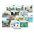 NEWMARK LEARNING NL-6833 Decodable Readers Grade 1 Short Vowels Consonant Image 1