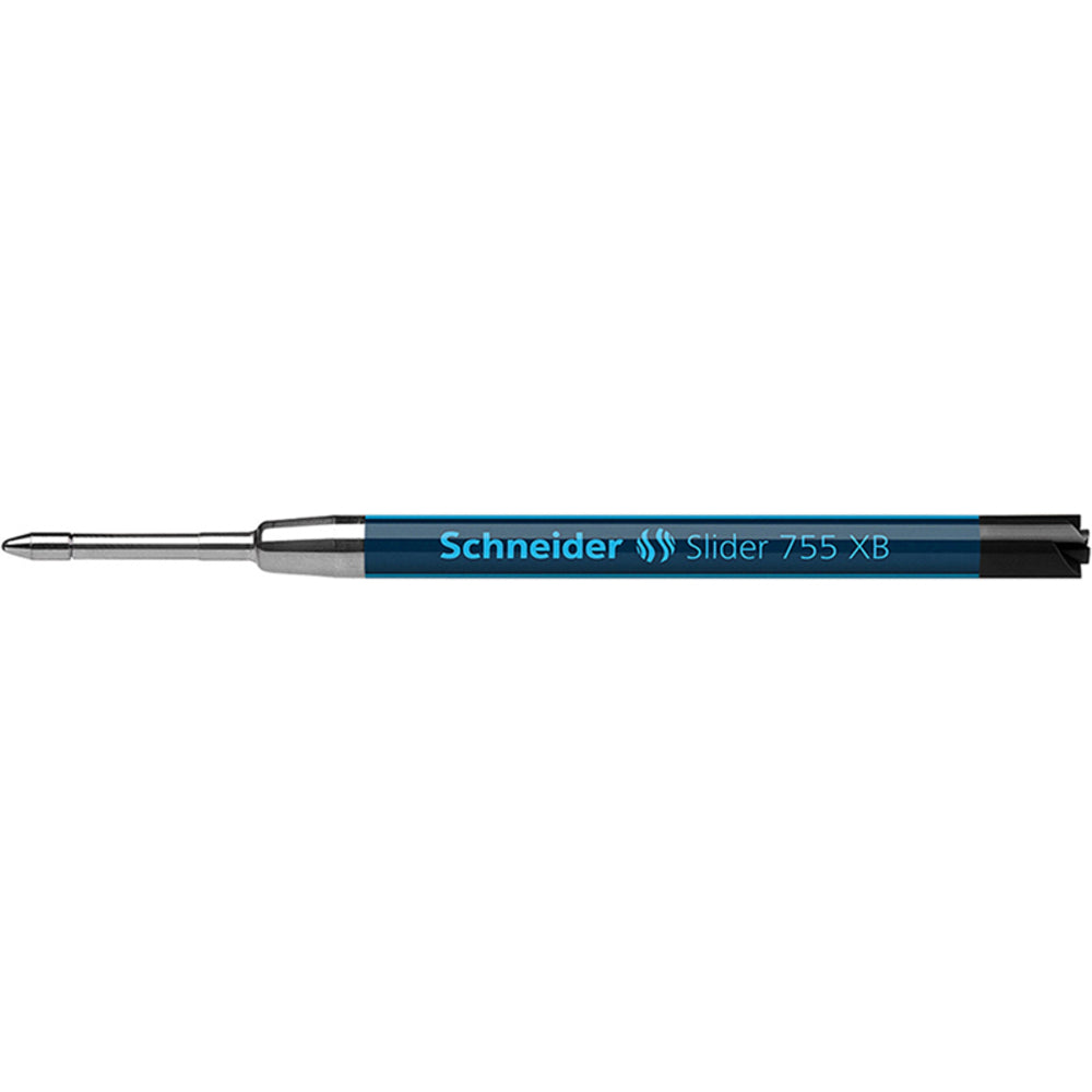 REDIFORM INC PSY175501 Slider 755 Xb Ballpoint Pen Refill Viscoglide Ink Black Image 1