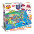 SMALL WORLD TOYS SWT9721053 My Usa Interactive Map Image 1