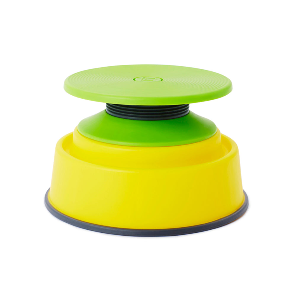 Winther WING2233 Build N' Balance Tilting Disc Set - Interactive Balance Training Toy Image 1