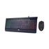 Adesso AKB-137CB USB Illuminated Keyboard - Slim Low Profile Full