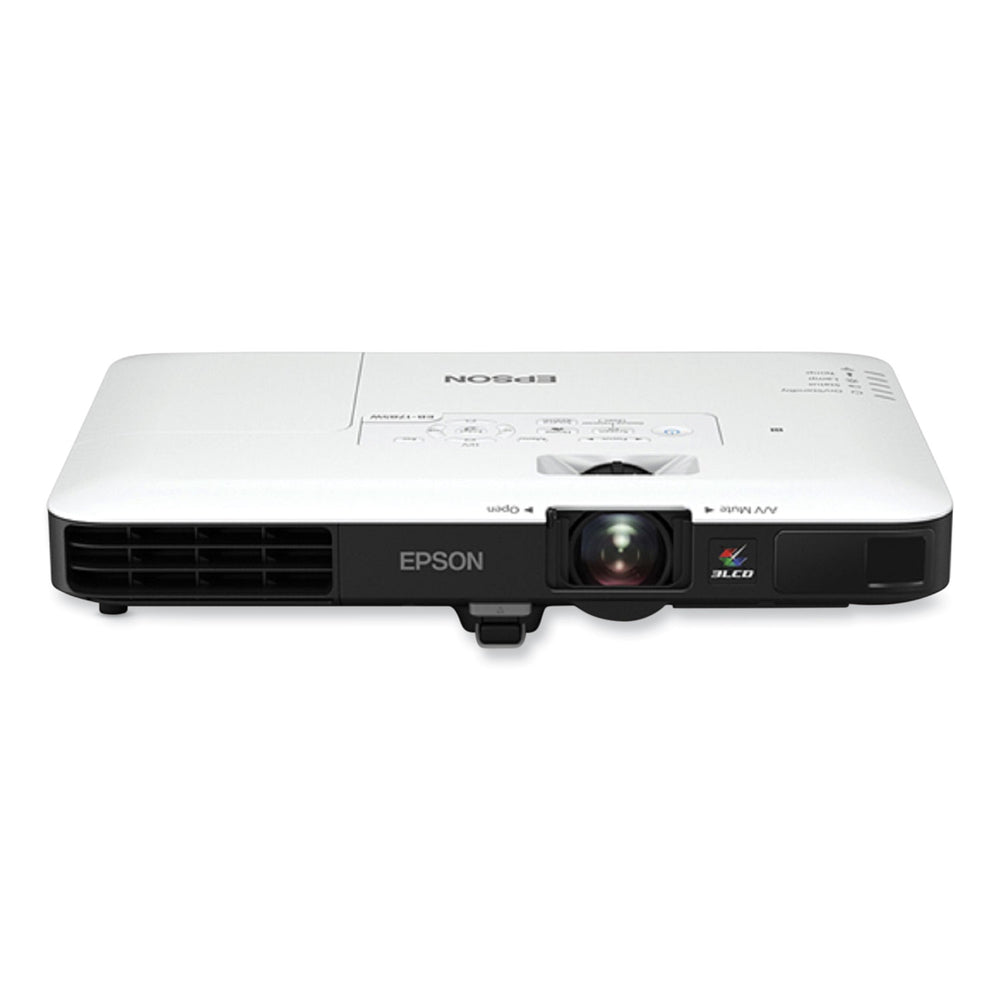 Epson PowerLite 1785W Wireless WXGA 3LCD Projector - 3,200 lm - 1280 x 800 Pixels - 1.2x