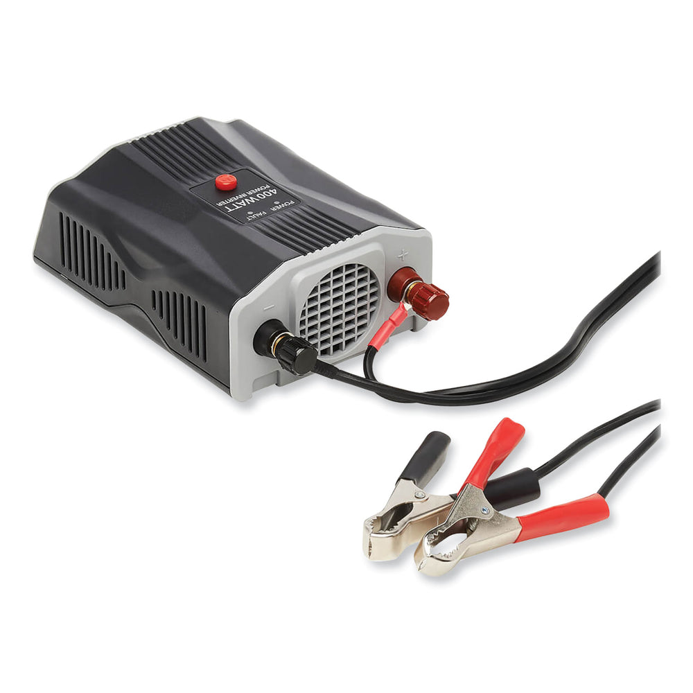 Tripp Lite PV400USB Powerverter Ultra-Compact Car Inverter 400W 2 Ac/2 Usb 3.1A