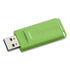 Verbatim 99812 2Pk 64GB Store N Go USB Flash Drive Blue Green