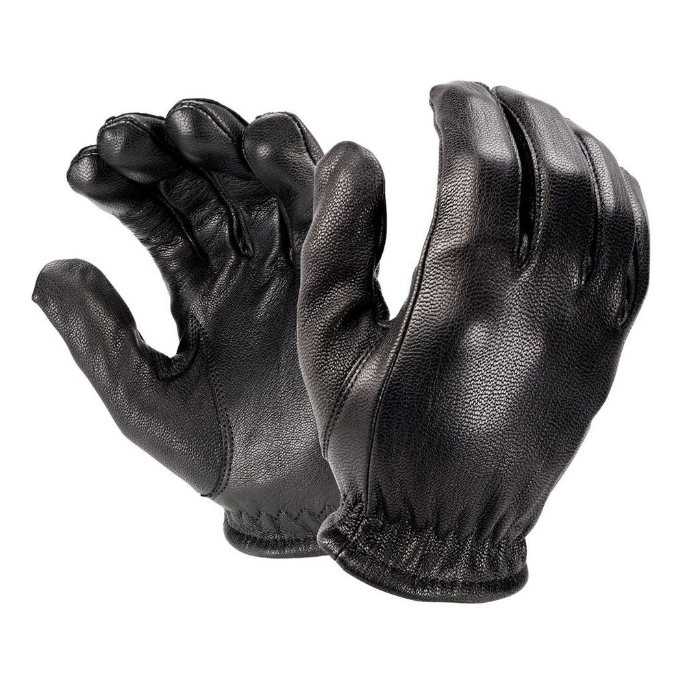 Hatch 1011052 Friskmaster All-Leather Cut-Resistant Police Duty Glove Image 1