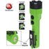 Nightstick NSP-2424GMX Xseries Duallight Flashlight w/ Dual Magnets Green 3 AA Image 1