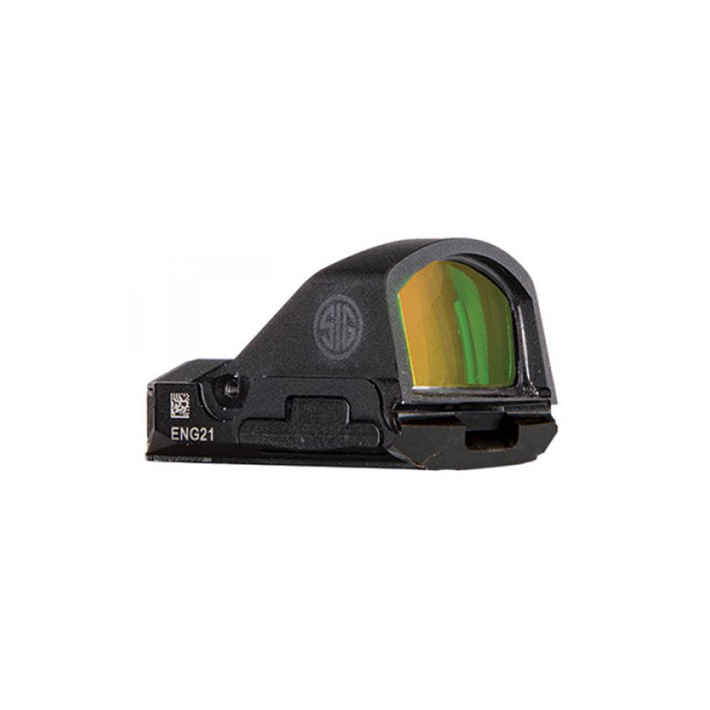 SIG SAUER SOR21600 Romeo2 Reflex Sight 6 Moa Red Dot Blac Image 1