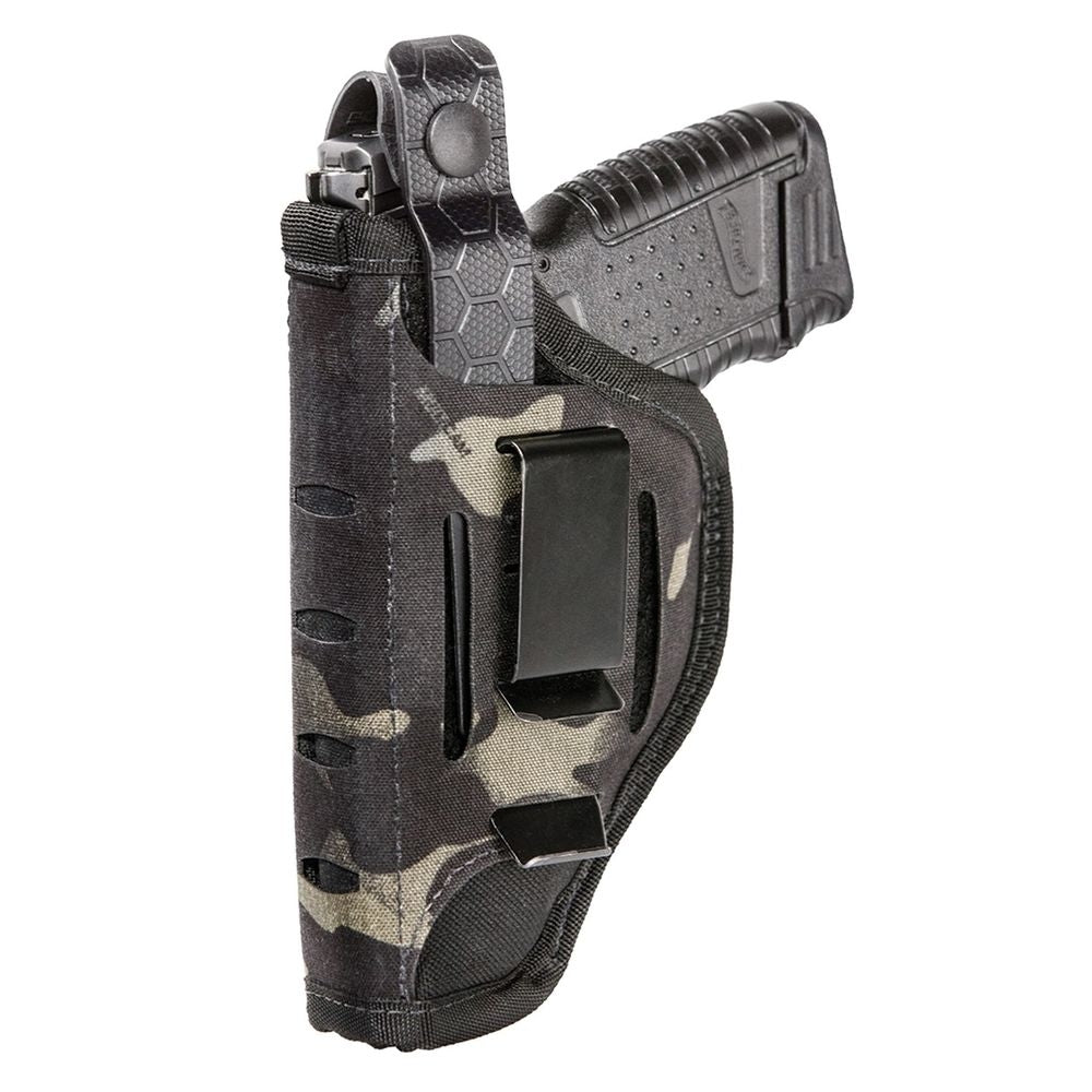 Sentry 35AH05MB Nylon Outside The Pant Holster Multicam Black 3.25''-3.75'' Image 1