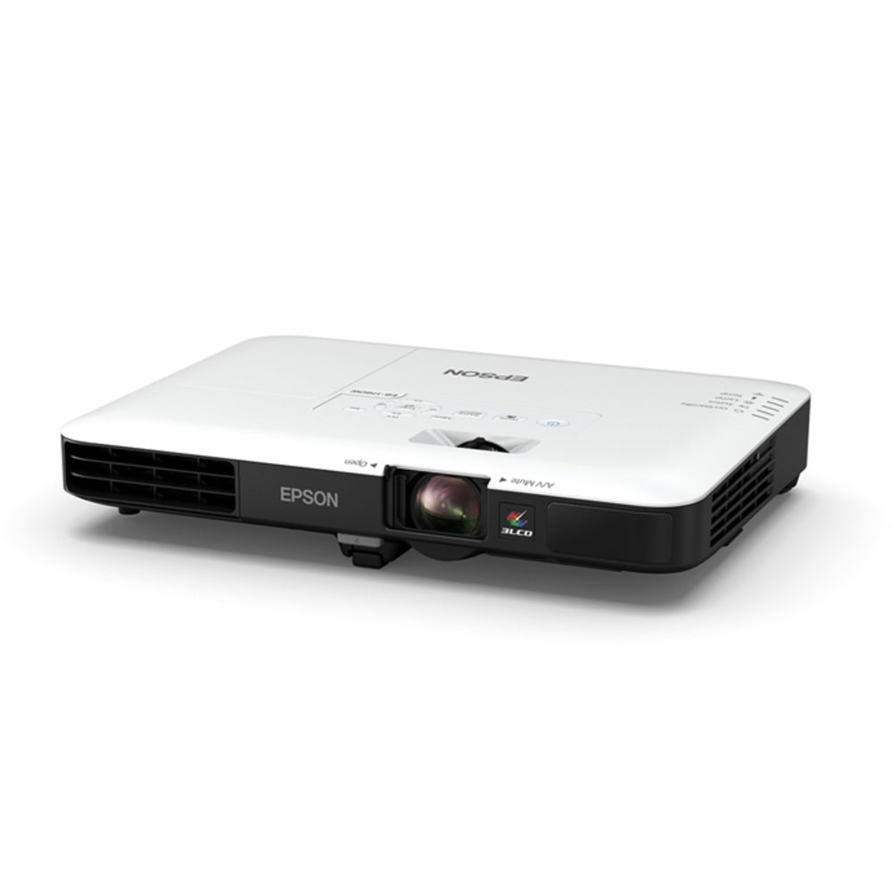 Epson 1780W Wireless WXGA Projector, 3000 Lumens, 1280x800 Pixels