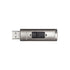 Verbatim Americas Llc 47690 128Gb Store N Go Vx400 Usb 3.0 Flash Drive-Silver